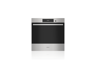 Wolf 24" E Series Transitional Built-In Single Oven SO2450TE/S/T