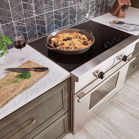 Diy gas cooktop replacement