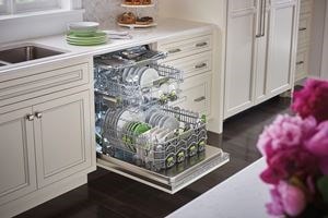 Cove Dishwasher installation video and accompanying checklist ensures a seamless dishwasher installation.