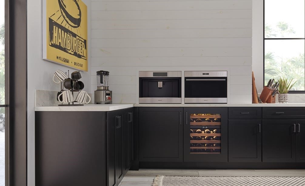 Coffee Systems, Speed Ovens, Undercounter Refrigeration, Wine Storage