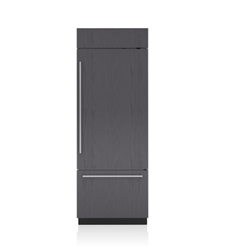 Sub-Zero Réfrigérateur à congélateur inférieur Classic 91 cm (30 po) - prêt à l'installation d'un panneau CL3050U/O