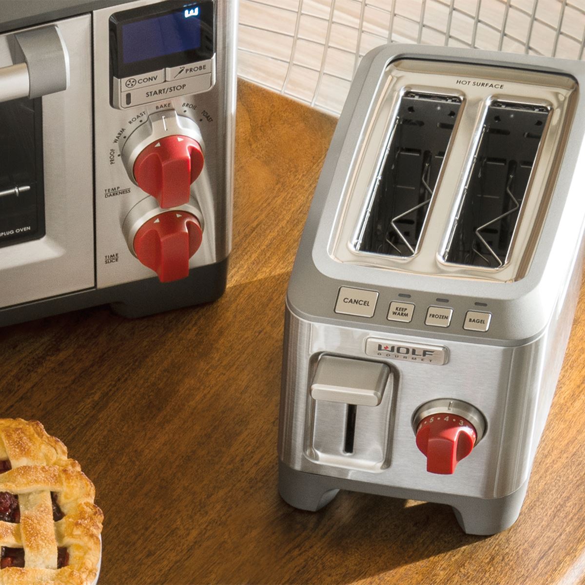 Two Slice Toaster