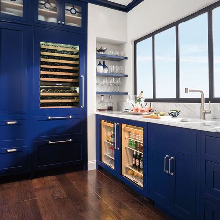 Wine Storage & Refrigeration IW 24