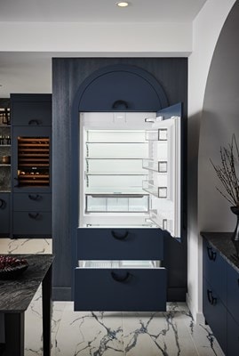 DET3650CIID open and empty