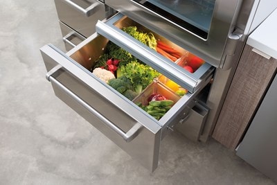 Sub-Zero Refrigerators PRO 48 with Glass Door (648PROG)