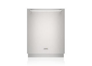 Cove Lave-vaisselle 24 po conforme à la norme ADA, prêt pour la pose d’un panneau DW2451/ADA