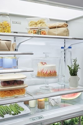 Classic propped 48-inch French Door