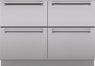 Ensemble d'installation double