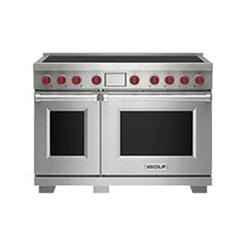 Professional Induction Range