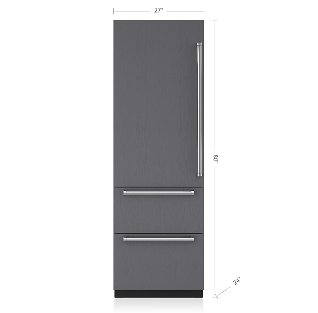 700TCI Specification & Manuals SubZero Appliances