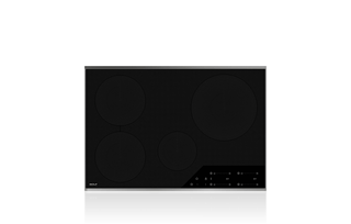 Wolf 30&quot; Transitional Induction Cooktop CI304T/S