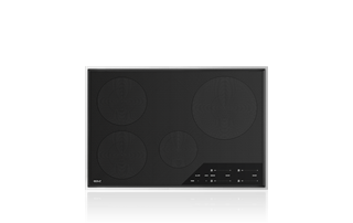 Wolf 30&quot; Transitional Framed Induction Cooktop CI304TF/S