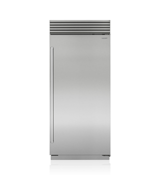 Sub-Zero 36&quot; Classic Freezer CL3650F/S