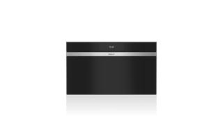 Wolf 30&quot; M Series Contemporary Handleless Convection Steam Oven CSO3050CM/B
