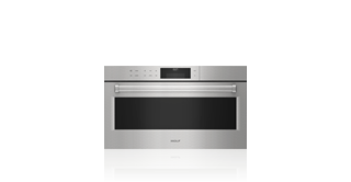 Wolf 30&quot; E Series Professional Convection Steam Oven CSO30PE/S/PH