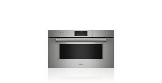 Wolf Legacy Model - 30&quot; M Series Professional Convection Steam Oven CSO30PM/S/PH