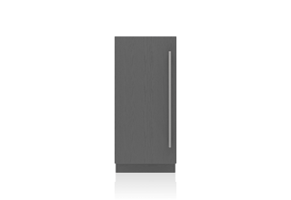 Sub-Zero 15" Designer Undercounter Ice Maker with Pump - Panel Ready DEU1550IP