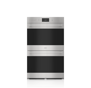 Wolf 30&quot; E Series Transitional Built-In Double Oven DO3050TE/S/T