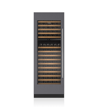 Sub-Zero Legacy Model – 30&quot; Integrated Wine Storage - Panel Ready IW-30