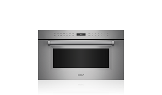 Wolf 30&quot; M Series Professional Drop-Down Door Microwave Oven MDD30PM/S/PH