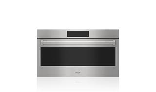 Wolf Four à cuisson rapide série E 30 po de style professionnel SPO3050PE/S/P