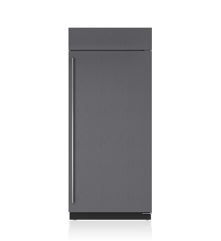 Sub-Zero 36&quot; Classic Refrigerator - Panel Ready BI-36R/O