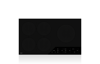 Wolf Legacy Model - 36&quot; Contemporary Induction Cooktop CI365C/B
