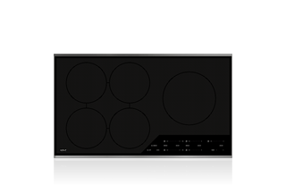 Wolf 36&quot; Transitional Induction Cooktop CI365T/S