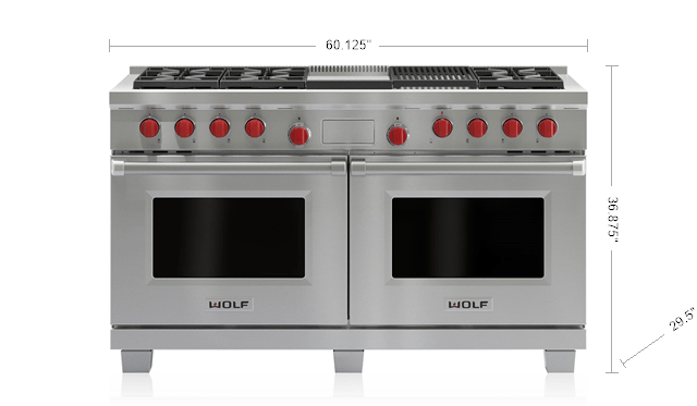 Wolf 60