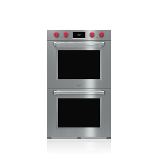 Wolf 30&quot; M Series Professional Built-In Double Oven DO3050PM/S/P