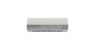 Wolf 30&quot; Low Profile Wall Hood PW302210