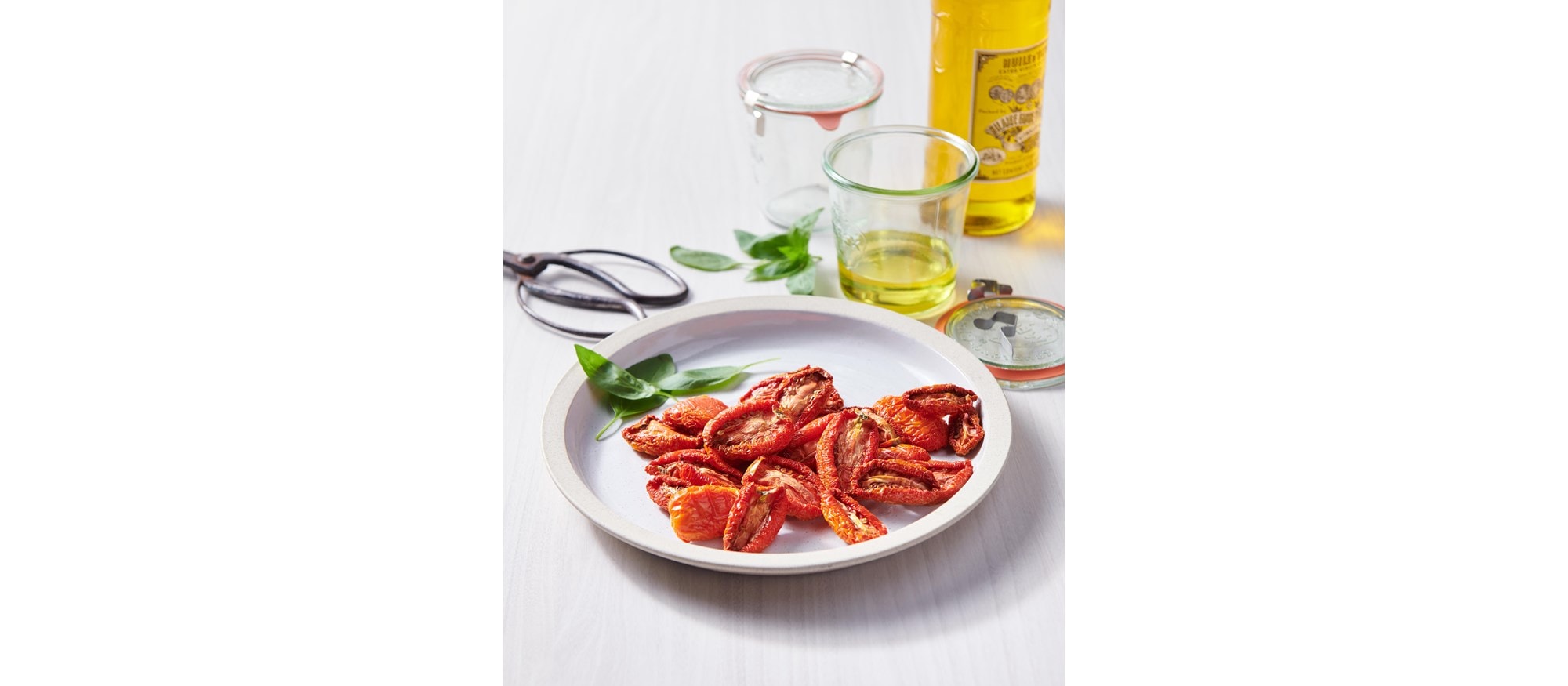 Oven Sun Dried Tomatoes Recipe Wolf Ovens Dehydrate Mode