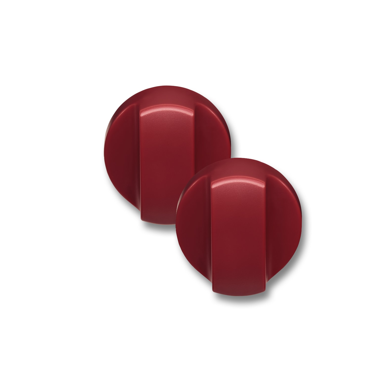 Countertop Oven Knobs Red