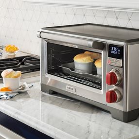 wolf toaster oven vs breville