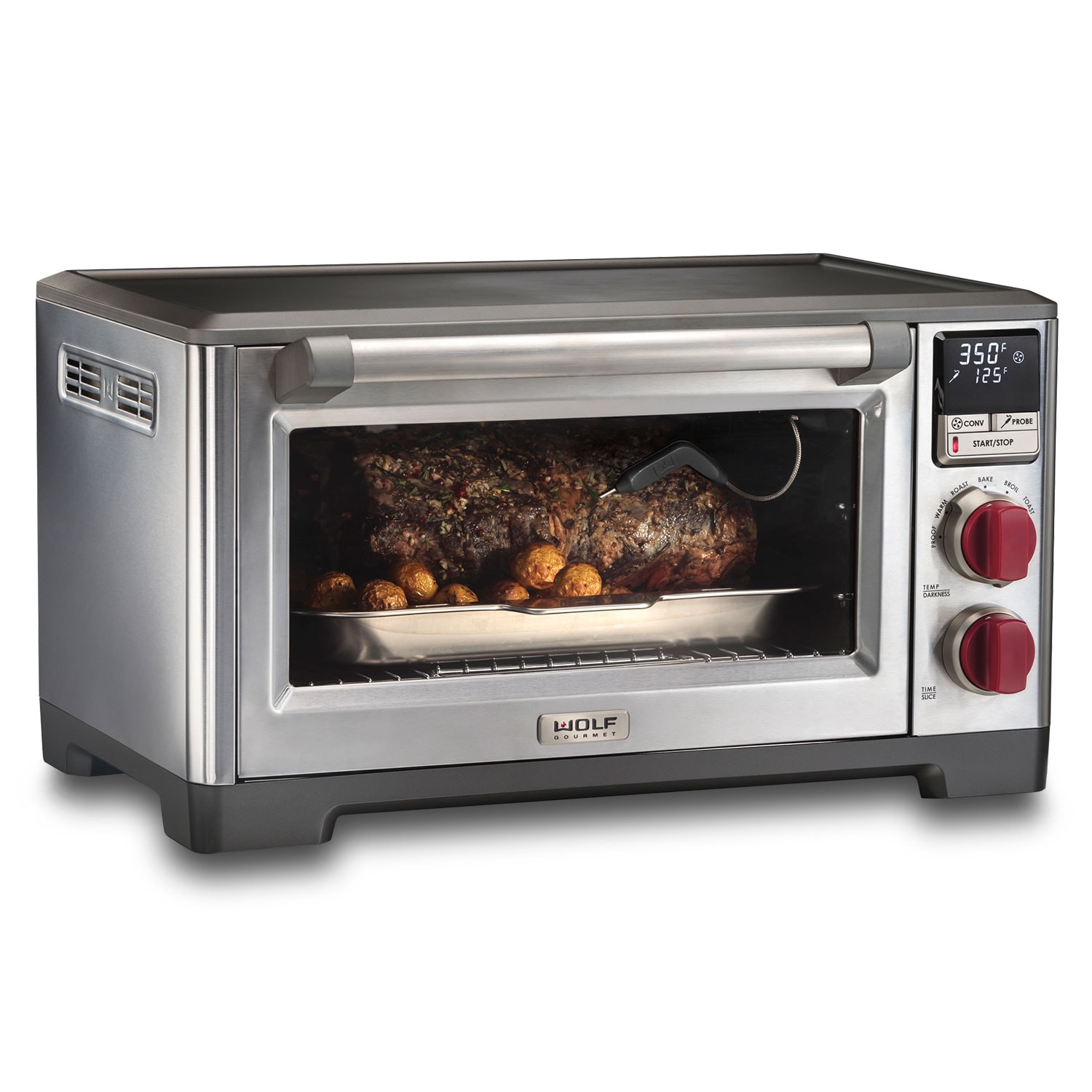 Countertop Oven Wolf Gourmet Countertop Appliances