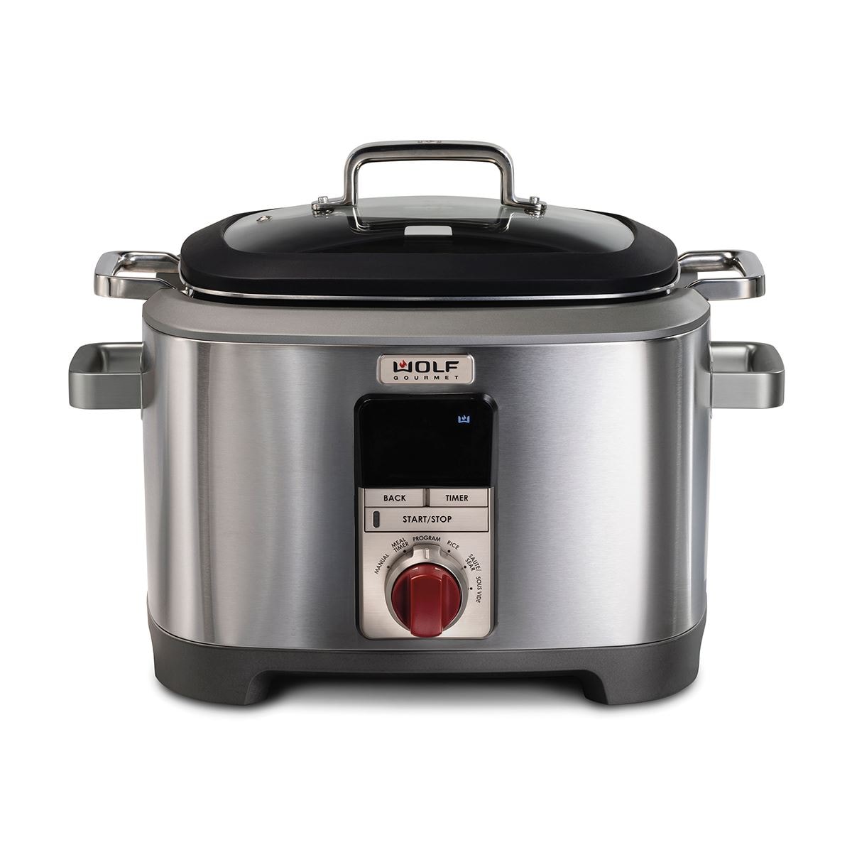 Multi-Function Cooker | Wolf Gourmet | Countertop Appliances