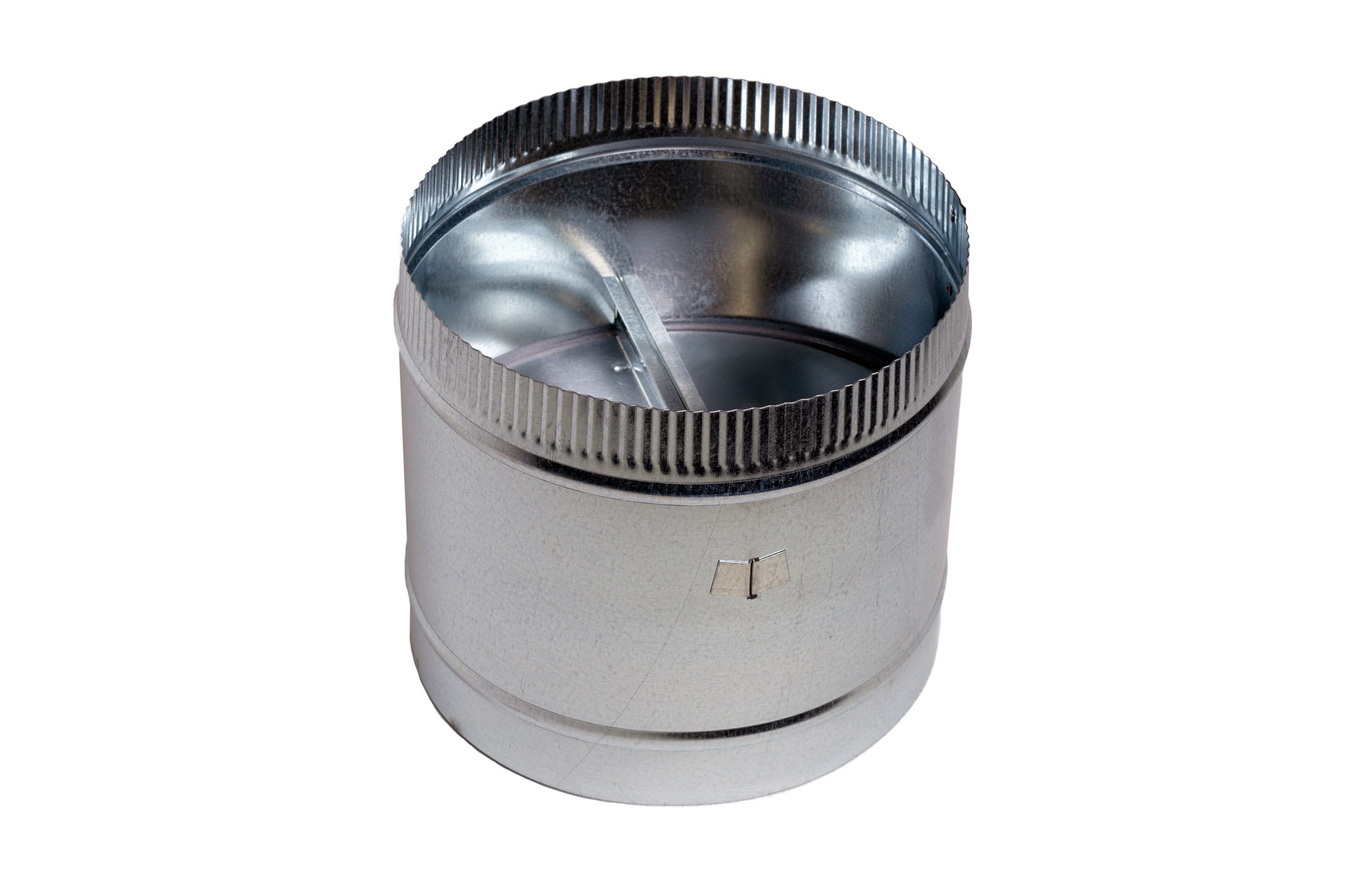 8211478" Round Inline Damper