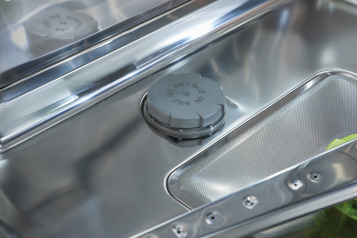 24" Dishwasher With Water Softener Panel Ready DW2450WS Cove