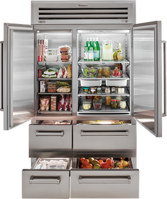 Sub-Zero Refrigerators PRO 48 (648PRO)