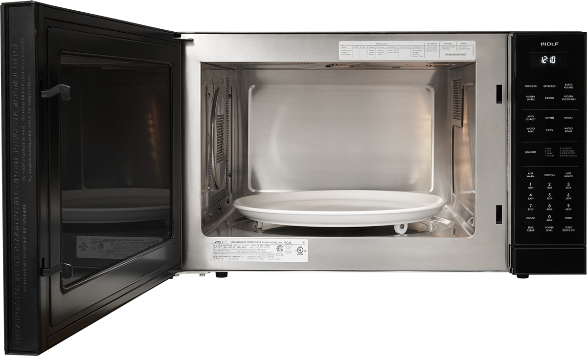 24 inch Convection Microwave Ovens Built In Wolf Appliance