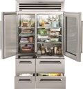 PRO4850 Open Doors with Food