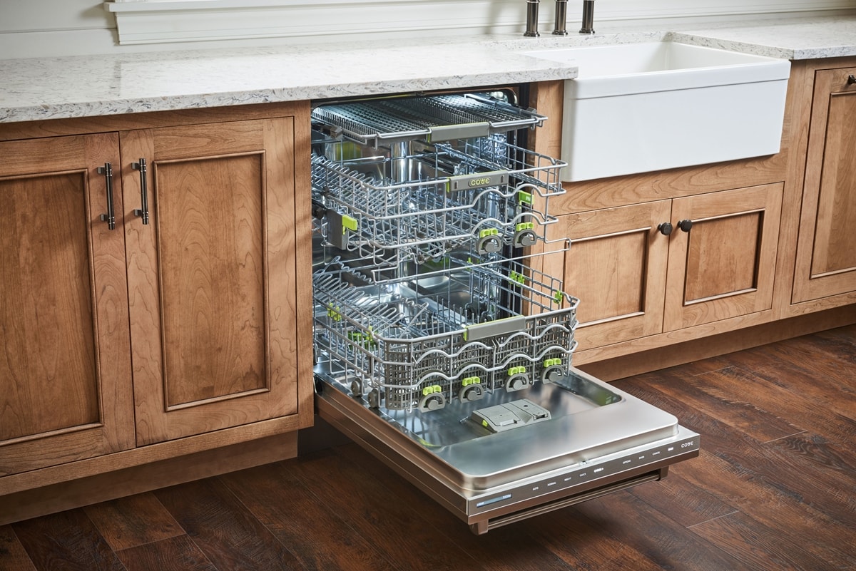 24" Dishwasher Panel Ready DW2450 Cove Appliances