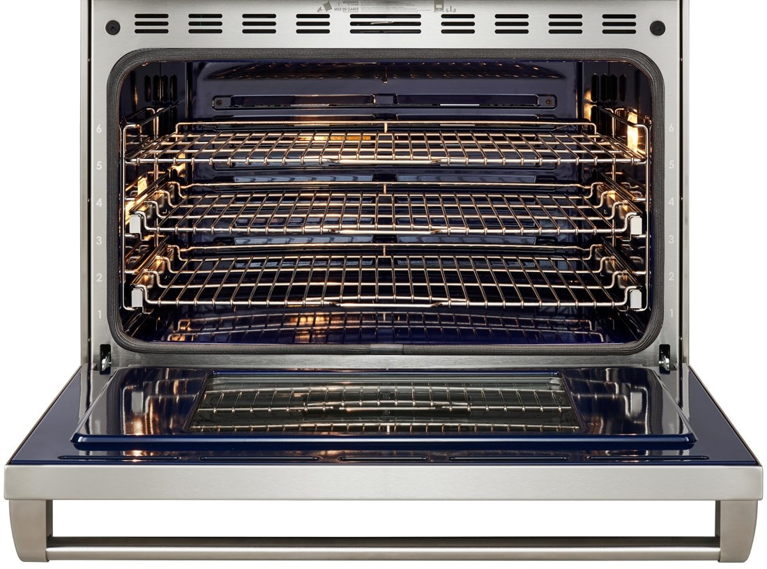 Wolf 36" Dual Fuel Range 6 Burners (DF36650/S/P)
