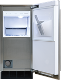 Sub-Zero Refrigerators 15" Ice Maker - Panel Ready (UC-15I)