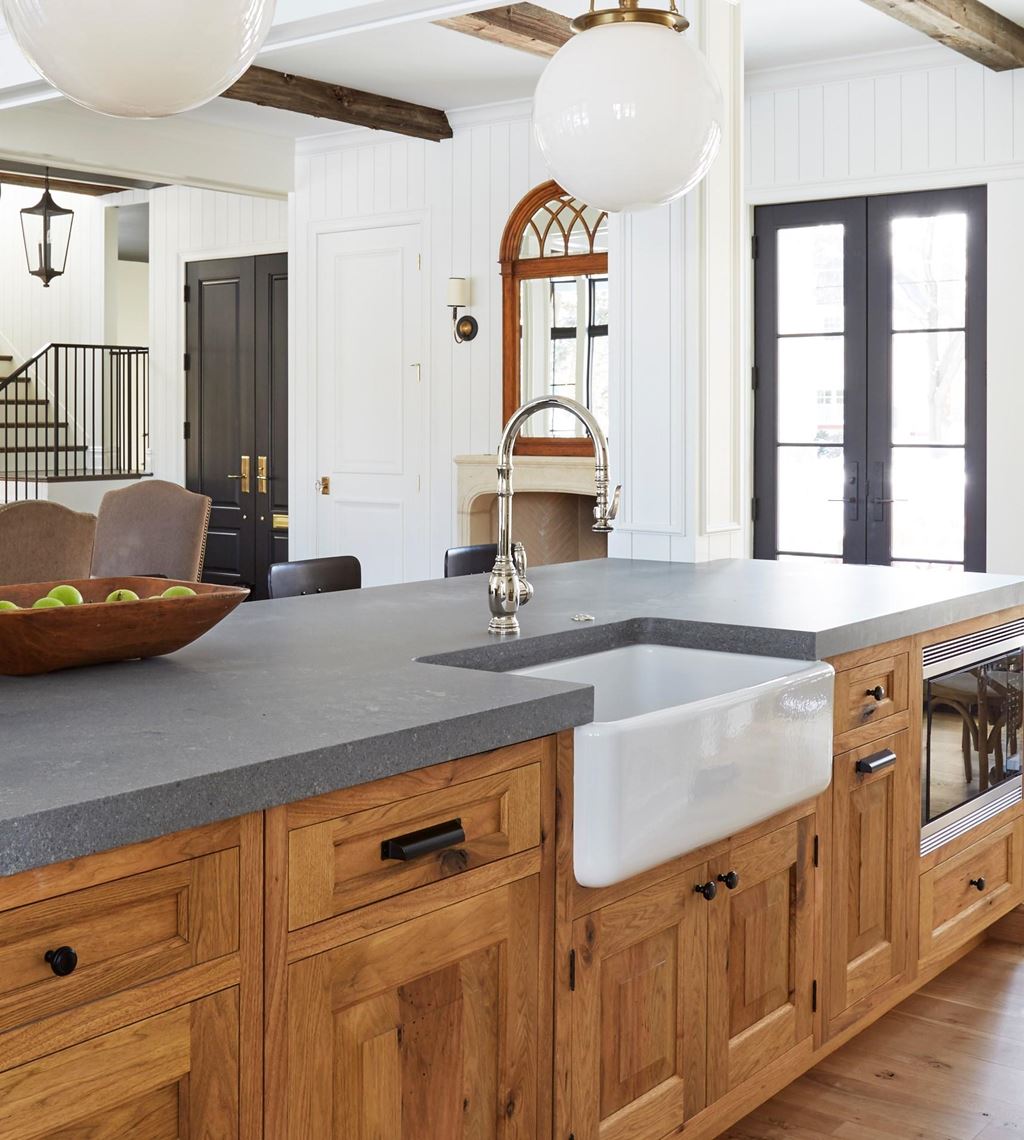 Forest Kitchen Sub Zero Wolf Et Cove Kitchens