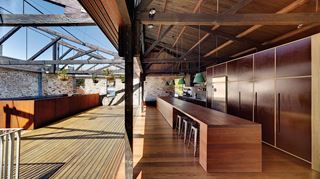 LILYFIELD WAREHOUSE