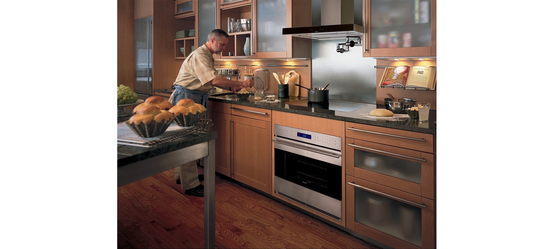 30" Electric Cooktop Unframed CT30EU Wolf Appliances