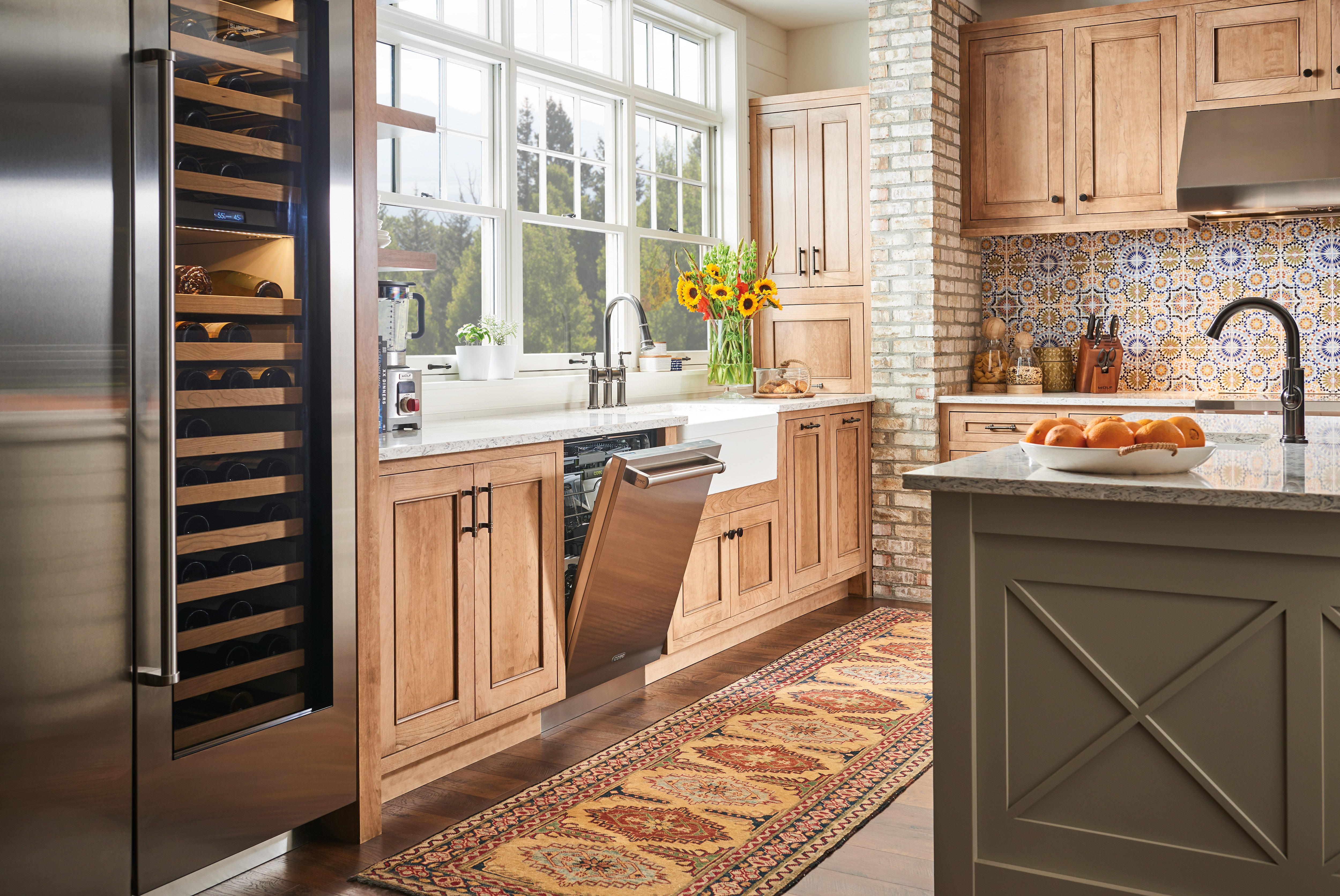 24" Dishwasher Panel Ready DW2450 Cove Appliances