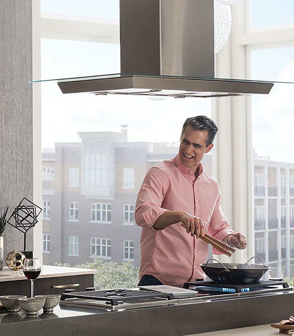 45 Cooktop 45