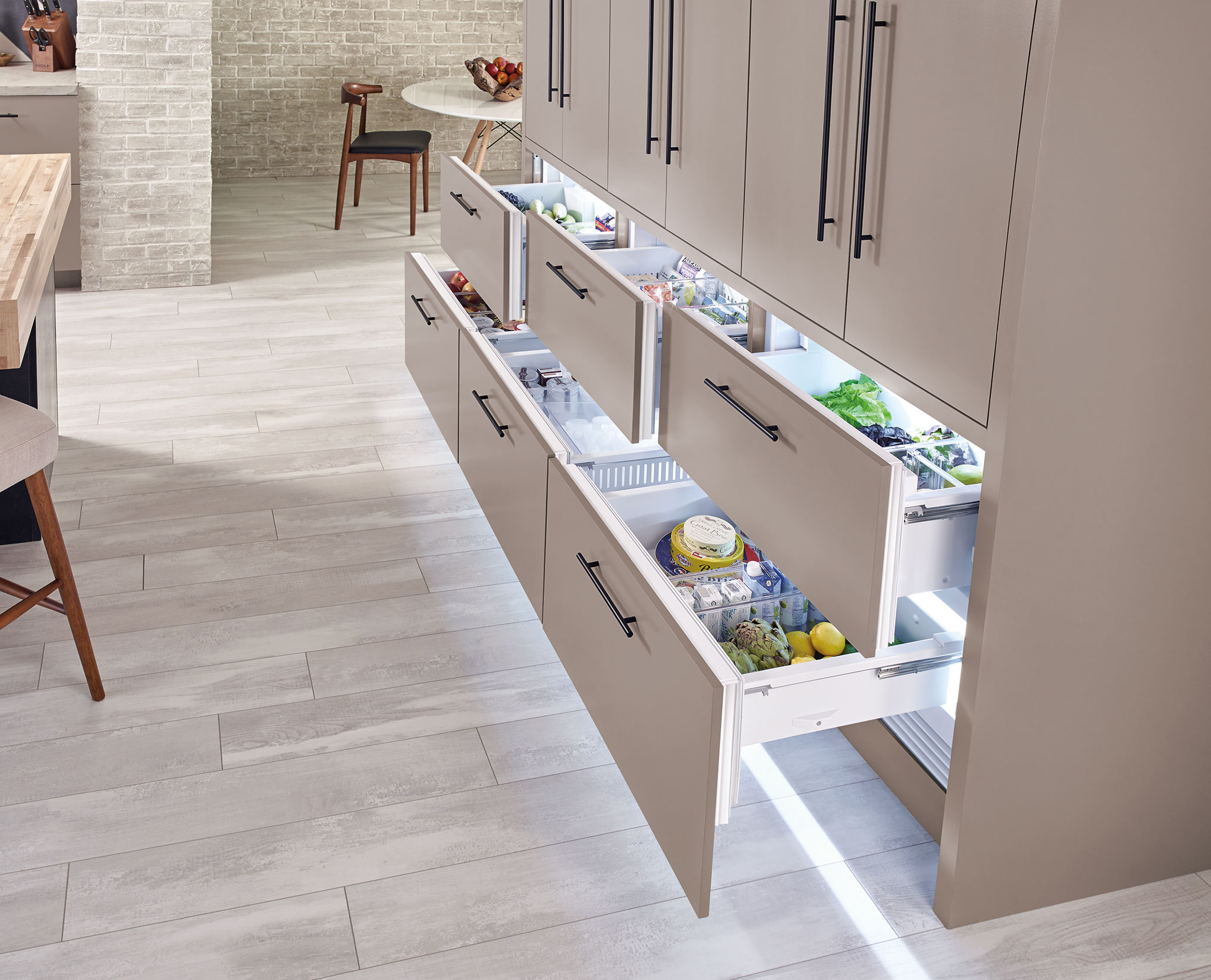 Undercounter Refrigerators and Refrigerator Drawers SubZero